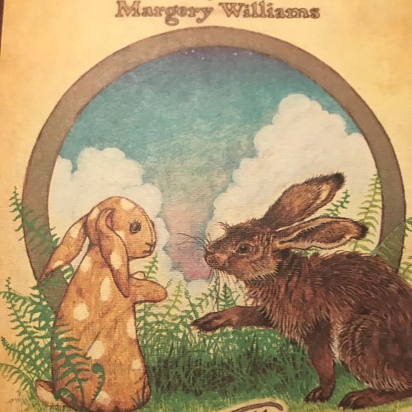 The Veveteen Rabbit 1981 Weekly Reader - Picture 3 of 4